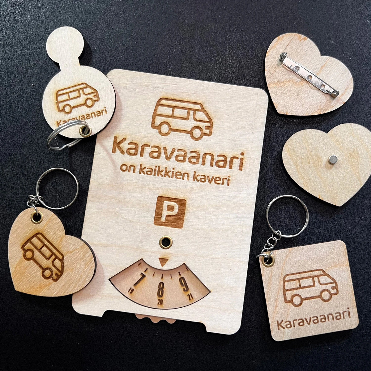 Karavaanarit
