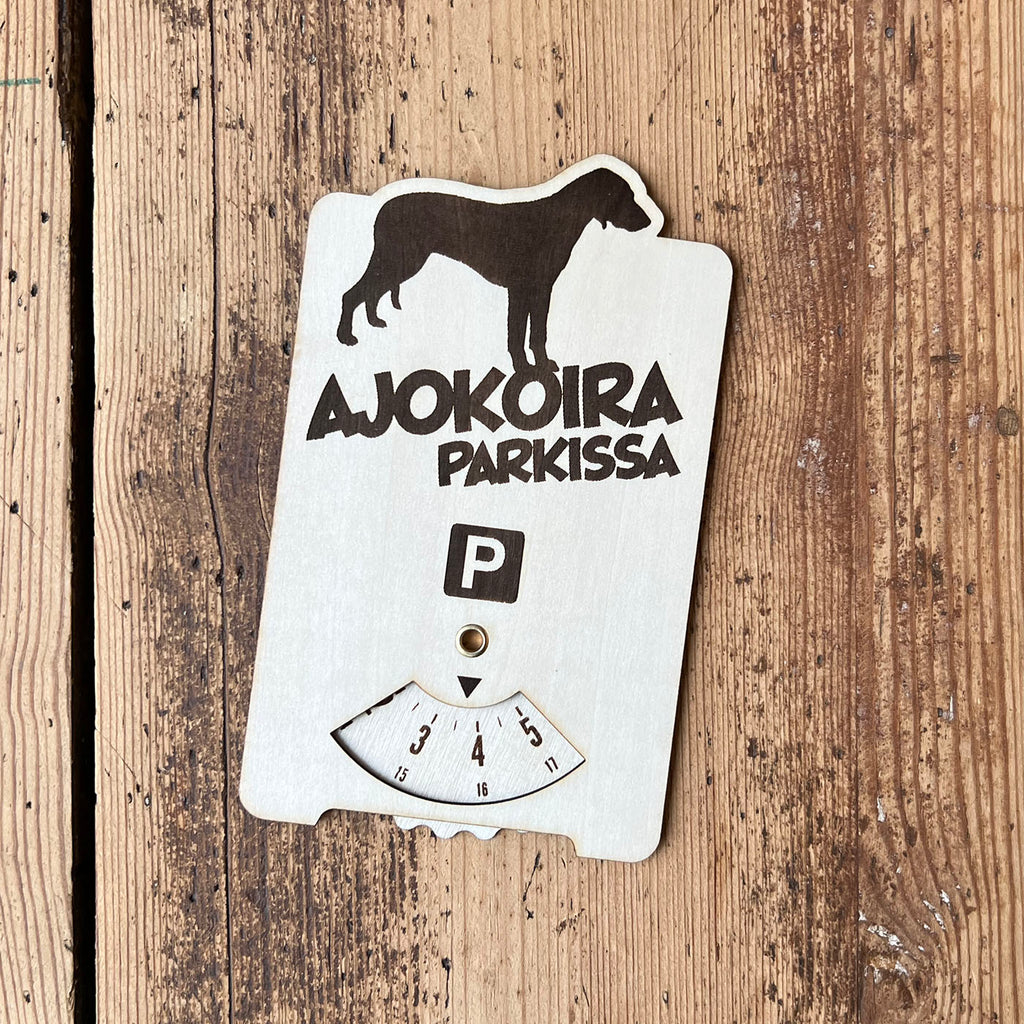 ajokoira
