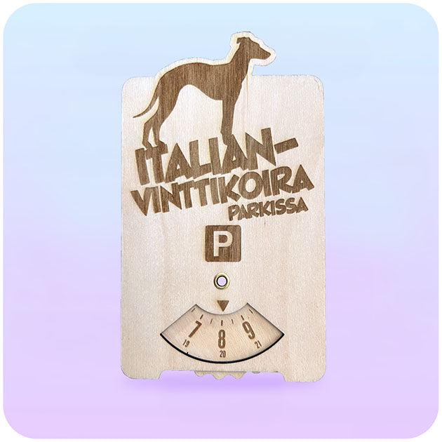 italianvinttikoira