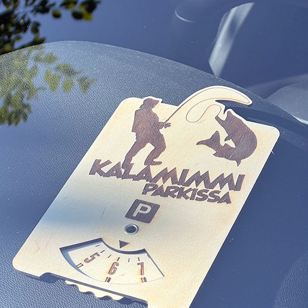 Kalamimmi parkkikiekko