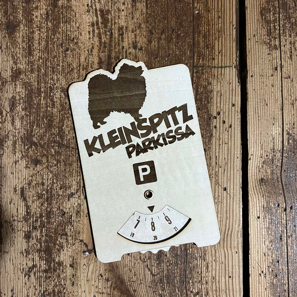 kleinspitz