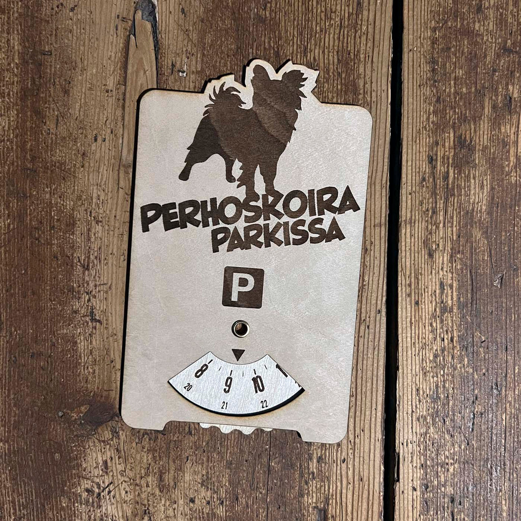 perhoskoira