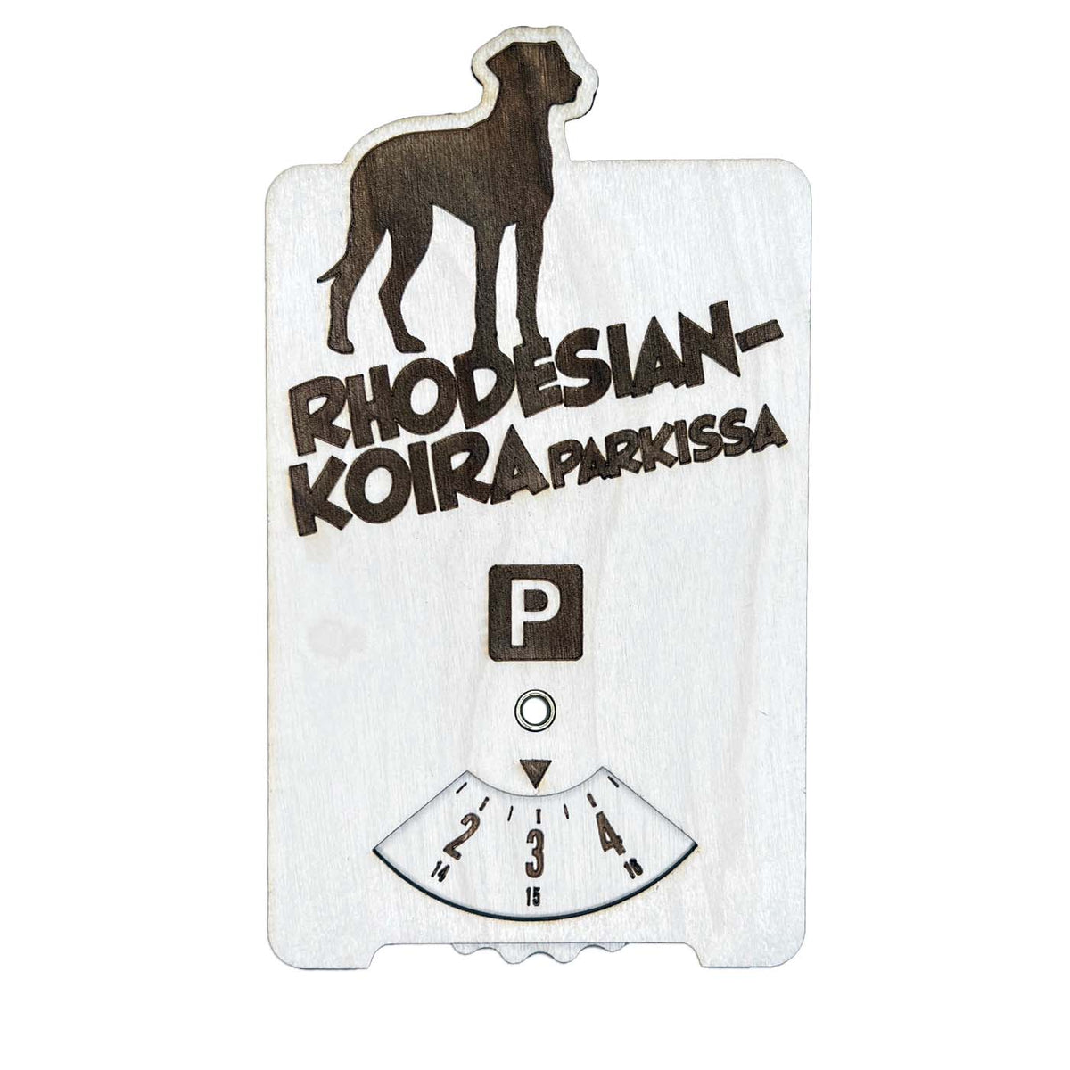 Rhodesiankoira