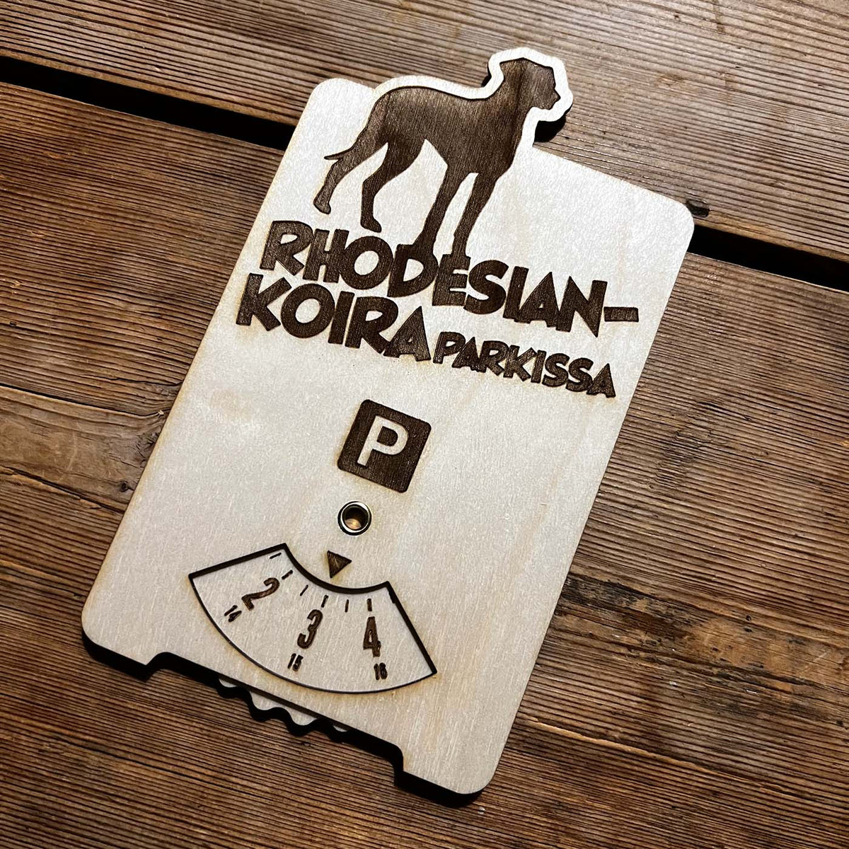 Rhodesiankoirat