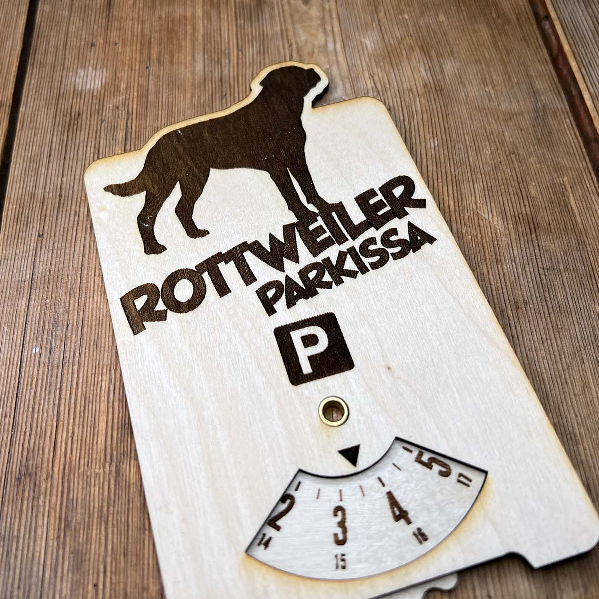 Rottweilerit