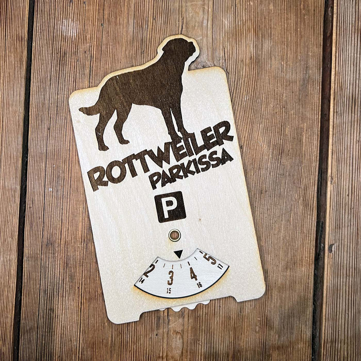 Rottweiler