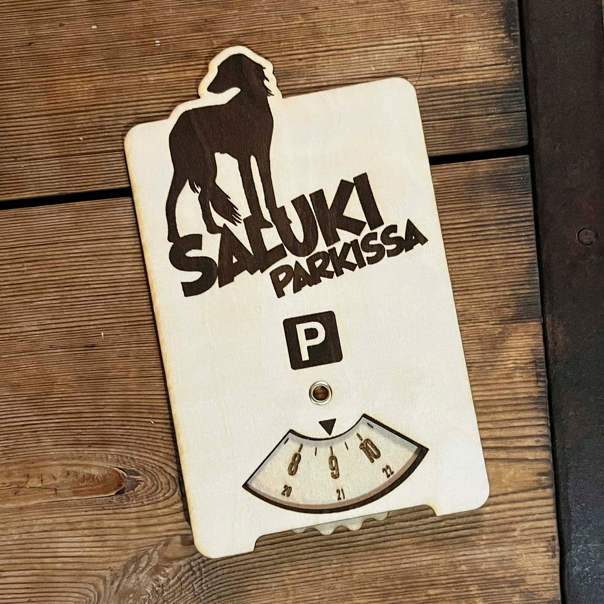 Saluki