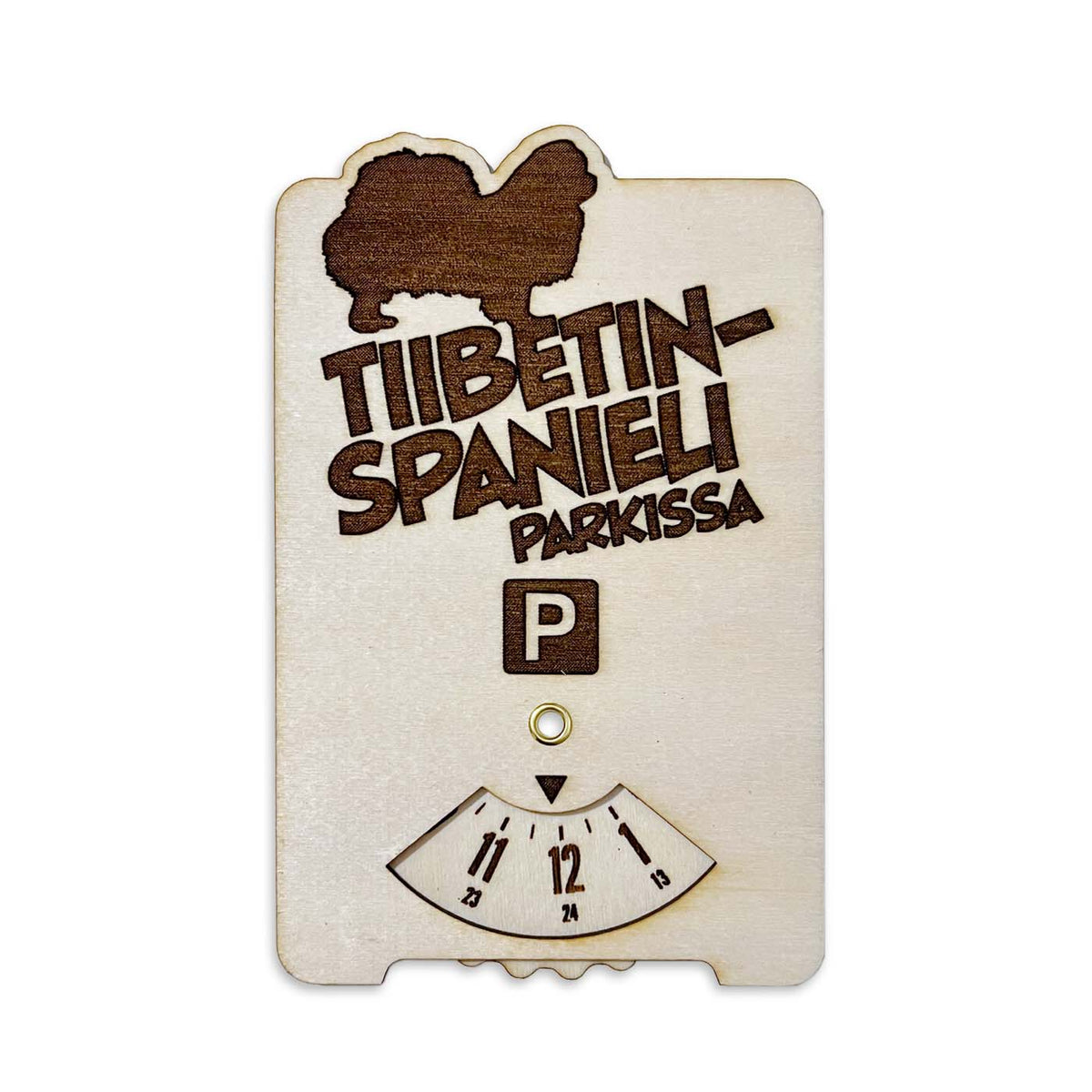 Tiibetinspanieli