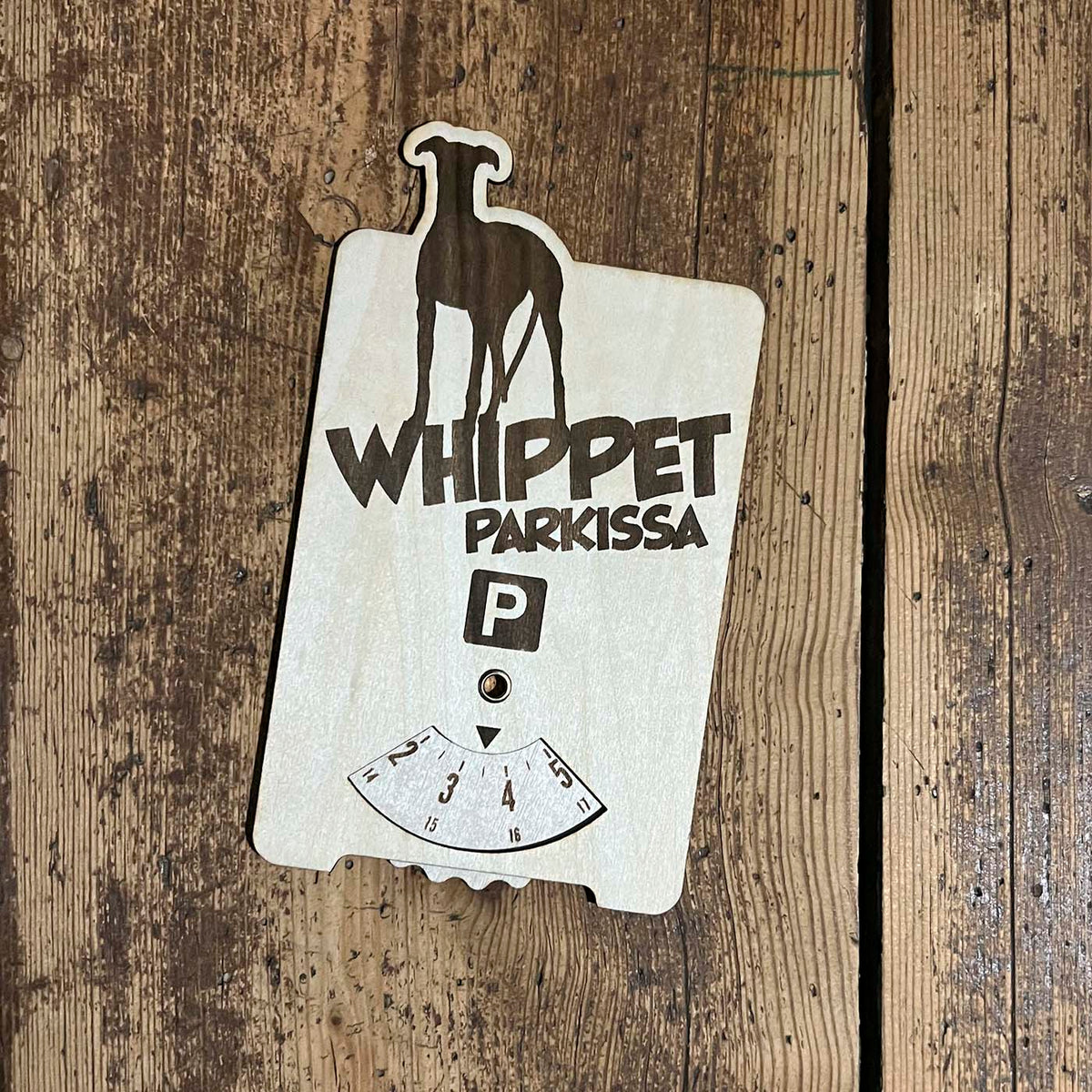 whippet
